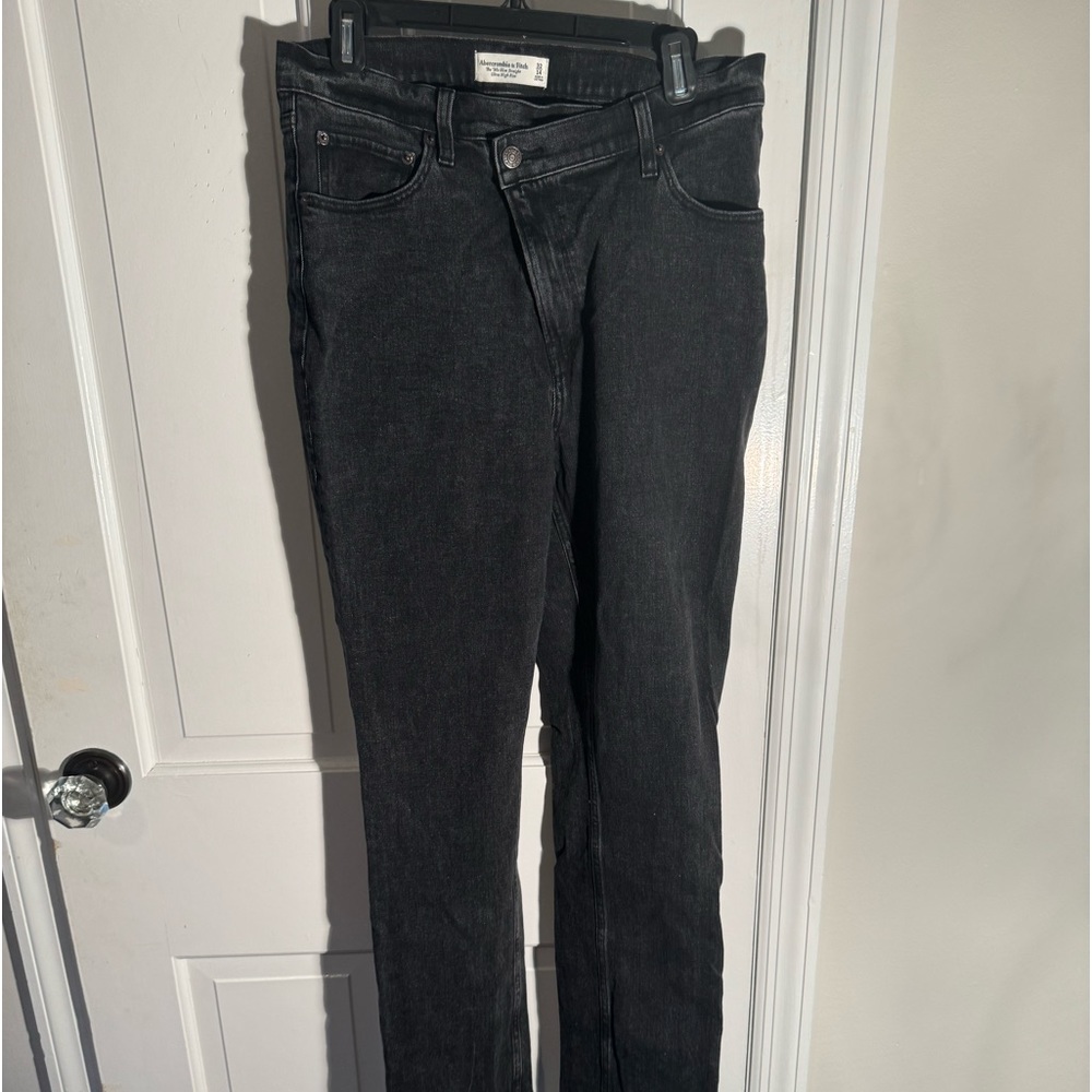 Abercrombie Crossover Jeans